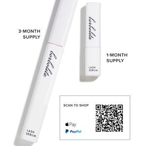 1 month supply Lash serum